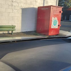 Playa Vista 76 - Donation bin