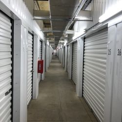Midway Mini Storage - Hallway