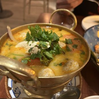 Fin Thai SF - Tom Kha Chicken - Seafood Near Me - San Francisco, California Fin Thai SF - Tom Kha Chicken - Seafood Near Me - San Francisco, California