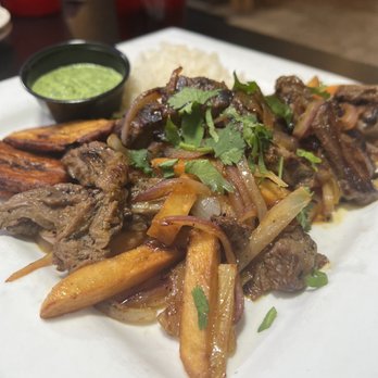 Zarate's Latin Mexican Grill - a plate of food - Latin American Near Me - Edmond, Oklahoma Zarate's Latin Mexican Grill - a plate of food - Latin American Near Me - Edmond, Oklahoma