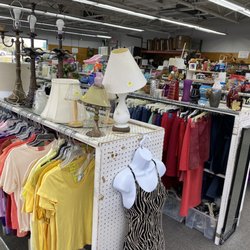 Autism Thrift - Inside space