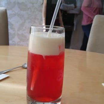 Prince Tea House - Rose Green Tea - Tea Rooms Near Me - Flushing, New York