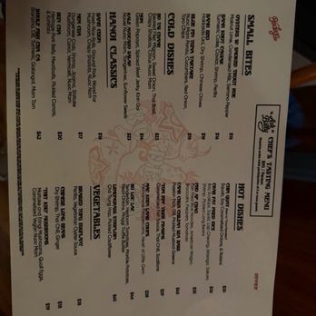 Bodega - Menu - Vietnamese Near Me - San Francisco, California