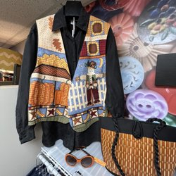 Button And Zip