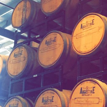 St. Augustine Distillery - Distilleries Near Me - Saint  Augustine, Florida