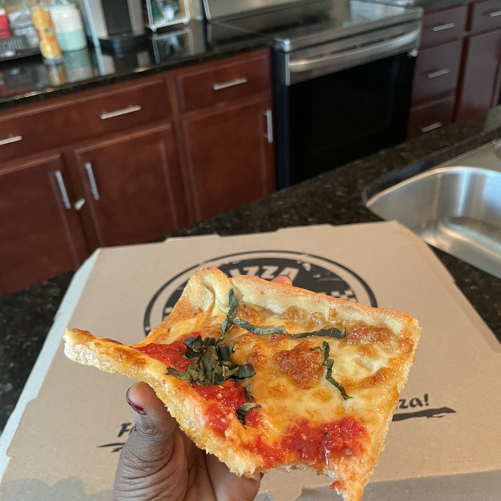Cristo's Bistro - Grandma Pizza Square - 17" - Pizza Near Me - Holly Springs, North Carolina Cristo's Bistro - Grandma Pizza Square - 17" - Pizza Near Me - Holly Springs, North Carolina