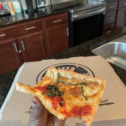 Grandma Pizza Square - 17"