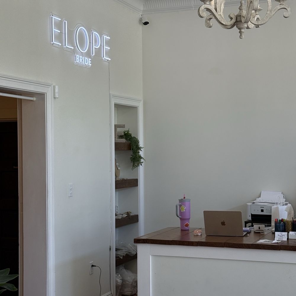 Elope Bride - Bridal Near Me - Lakeland, Florida