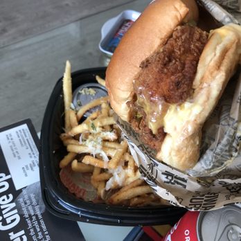iBurger - Burgers Near Me - Miami, Florida