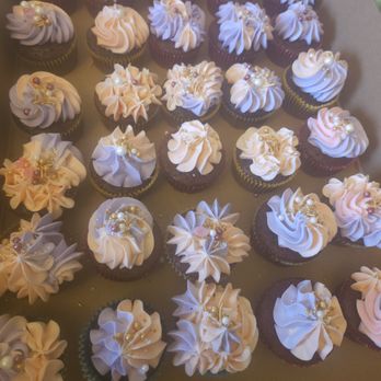 The Queen Bakery - a box of cupcakes - Bakeries Near Me The Queen Bakery - a box of cupcakes - Bakeries Near Me