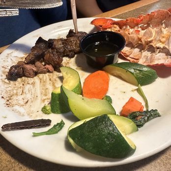 Sizzler - Cardboard on the veggies - Seafood Near Me - Downey, California Sizzler - Cardboard on the veggies - Seafood Near Me - Downey, California