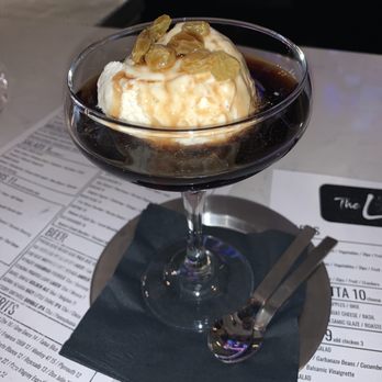 The Local - Vanilla ice cream with cherry liqueur. - Wine Bars Near Me - Henderson, Nevada The Local - Vanilla ice cream with cherry liqueur. - Wine Bars Near Me - Henderson, Nevada