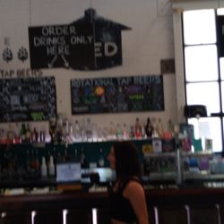 The Goods Shed - Bar