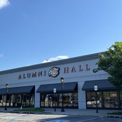 Alumni Hall