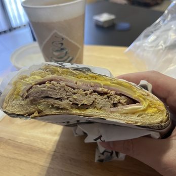 Downstairs - Cuban Sandwich - Gas Stations Near Me - Hollywood, Florida