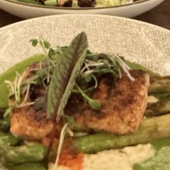 Central Reservation - Blackened Salmon - Bars Near Me - State College, Pennsylvania Central Reservation - Blackened Salmon - Bars Near Me - State College, Pennsylvania