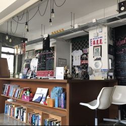 The Mahjong - Main reception area