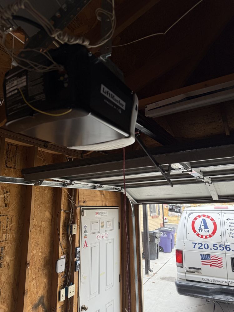 A Team Garage Doors - Garage Door Contractor in Denver, CO