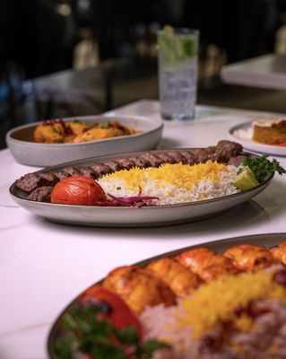 Toranj Restaurant by null Toranj Restaurant by null