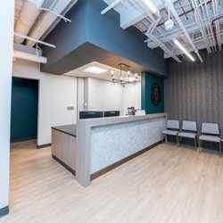 Gabriel J Martinez Diaz, MD - MD Aesthetics and Dermatology: Dr. Martinez-Diaz patient waiting area