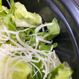 Caesar Salad with Choice of Protein