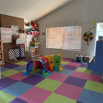 Sunny Daycare - Main playroom - Child Care & Day Care Near Me - San Diego, California Sunny Daycare - Main playroom - Child Care & Day Care Near Me - San Diego, California