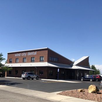 Espire Dental - Casper - Office from the road - General Dentistry Near Me - Casper, Wyoming