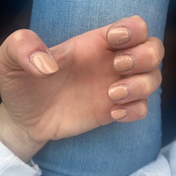 Fancy Nails - Gel Shellac Manicure - Nail Salons Near Me - Aloha, Oregon