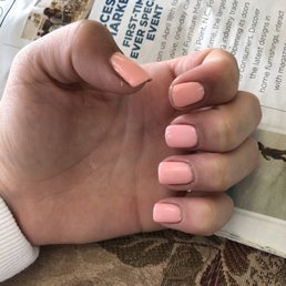 Gel nails Gel nails