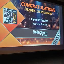 The Upfront Theatre