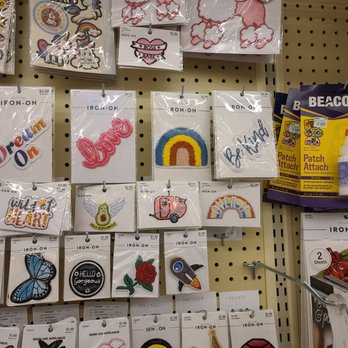 Hobby Lobby - More patches.... - Hobby Shops Near Me - Concord, California Hobby Lobby - More patches.... - Hobby Shops Near Me - Concord, California