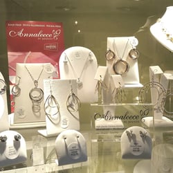 Jaynebugs Giftique - Annaleece is a high quality affordable fashion jewelry. Made  from Rhodium plated or 22 K gold Crystallized with Swarovski