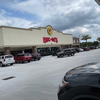Buc-ee’s - Gas Stations Near Me - Saint Augustine, Florida