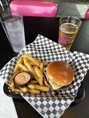 Burger Punk - Paseo Arts District by null