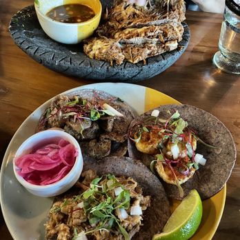 Boca - tacos - Tacos Near Me - Atlanta, Georgia