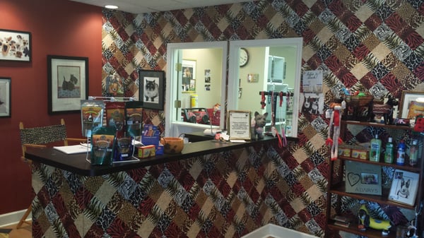 Vanity Fur Pet Grooming Salon