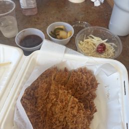 Chicken Katsu Chicken Katsu
