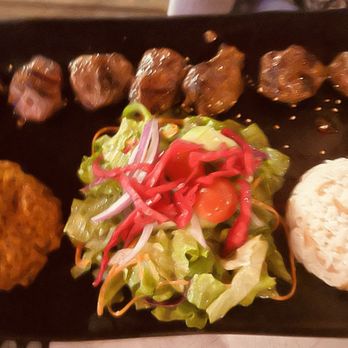 Nomadic Kitchen - Lamb Kabab - Turkish Near Me - Redwood City, California Nomadic Kitchen - Lamb Kabab - Turkish Near Me - Redwood City, California