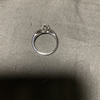 Fast Fix - My original ring that they said was ugly that they hacked up so Isabella could have a Ring - Jewelry Near Me - Valencia, California Fast Fix - My original ring that they said was ugly that they hacked up so Isabella could have a Ring - Jewelry Near Me - Valencia, California