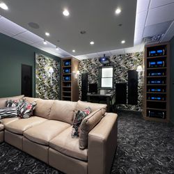 Overture Ultimate Home Electronics