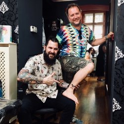 Unholy Tattoo Studio Prague