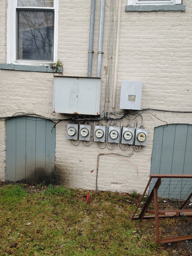 Slide of Dave Hurst Electric Service