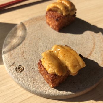 Kato - Tapioca with Uni on top! - Taiwanese Near Me - Los Angeles, California Kato - Tapioca with Uni on top! - Taiwanese Near Me - Los Angeles, California
