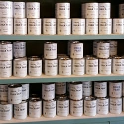 My Favorite Things - One of my favorite things, Annie Sloan Chalk Paint.
