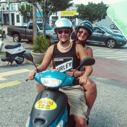 Coastal Scooter Rentals