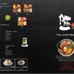 Ton-Ichi Ramen