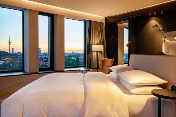 Andaz Munich Schwabinger Tor, by Hyatt by null