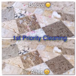 1st Priority Cleaning Services