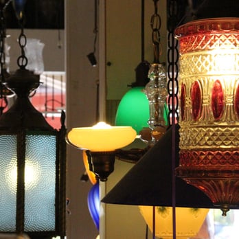 Ensler Lighting - We carry an every changing selection of restored vintage chandeliers - Lighting Fixtures & Equipment Near Me - Berkeley, California