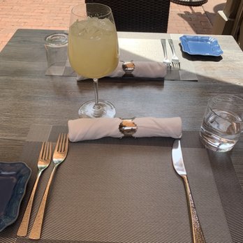 Sassella - My luscious pucker-up glass of lemonade. So good! - Italian Near Me - Santa Fe, New Mexico Sassella - My luscious pucker-up glass of lemonade. So good! - Italian Near Me - Santa Fe, New Mexico